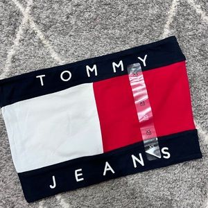 Tommy Hilfiger Bandeau NWT